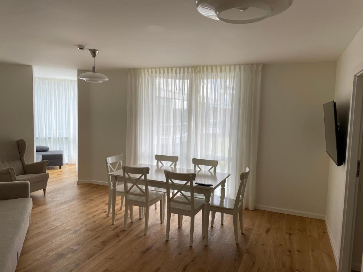Apartamentai Sventojoje Poilsio Komplekse “Elija” Palanga Exterior foto